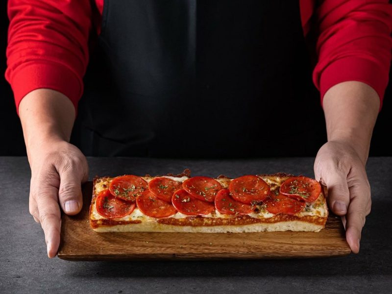 Eat Pizza Korea