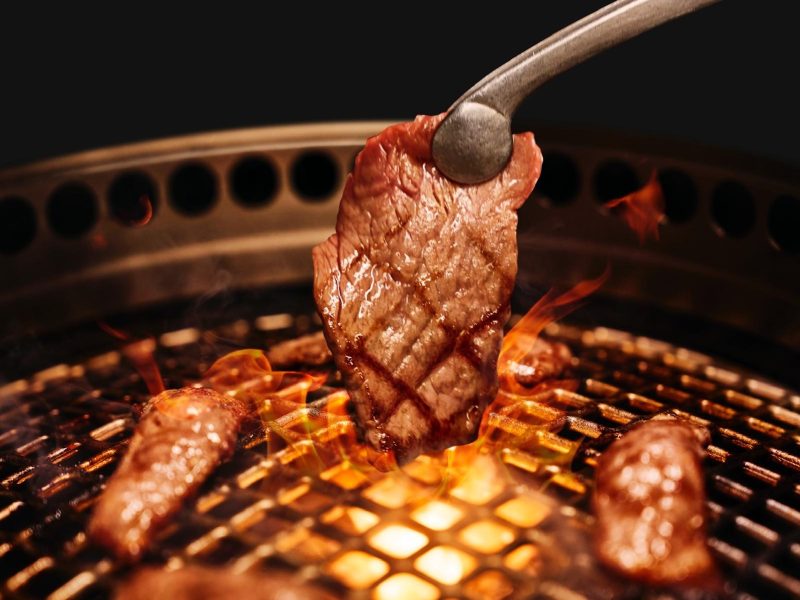Ushiyama Yakiniku