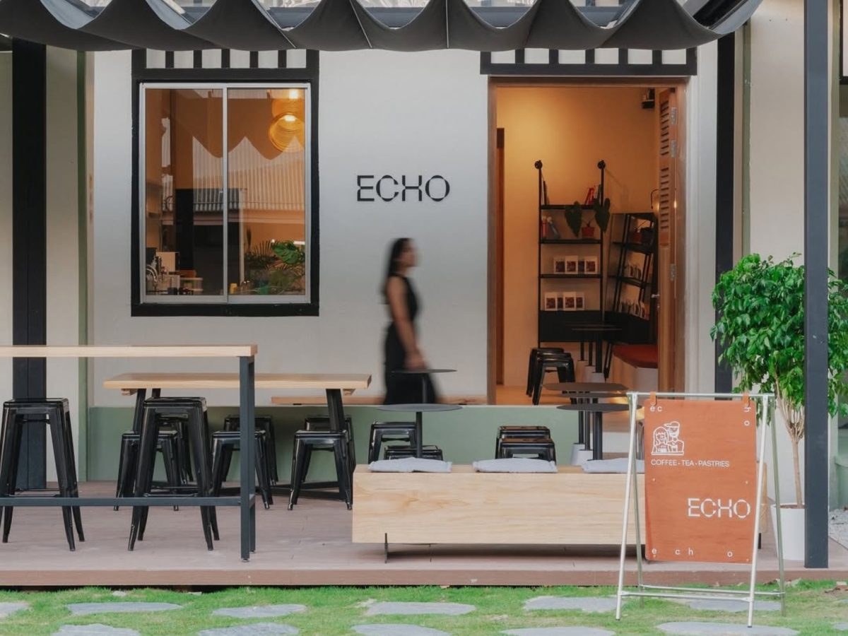 Echo House at Kada