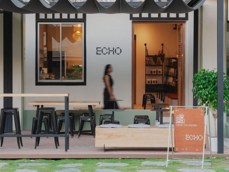 Echo House at Kada