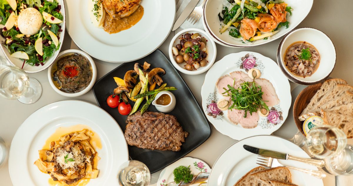 Apéro Food Spread