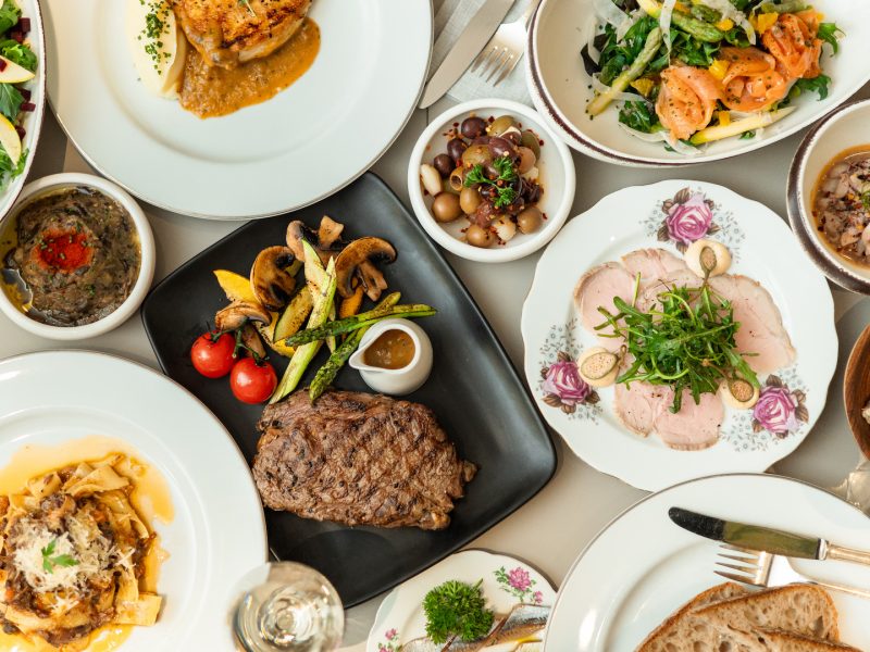 Apéro Food Spread
