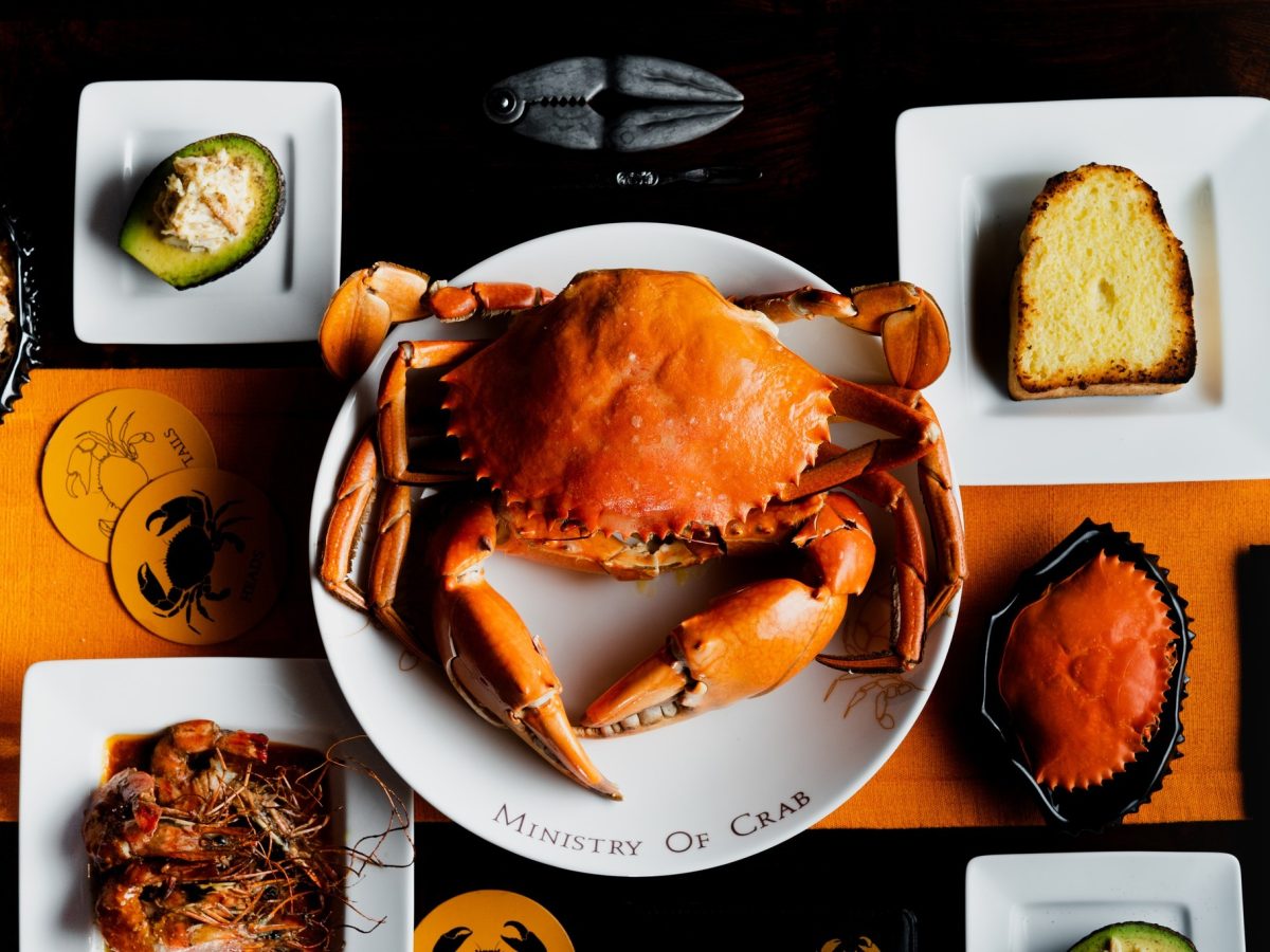 Ministry of Crab