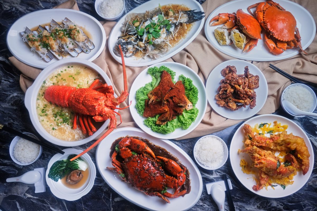 Orchid Live Seafood