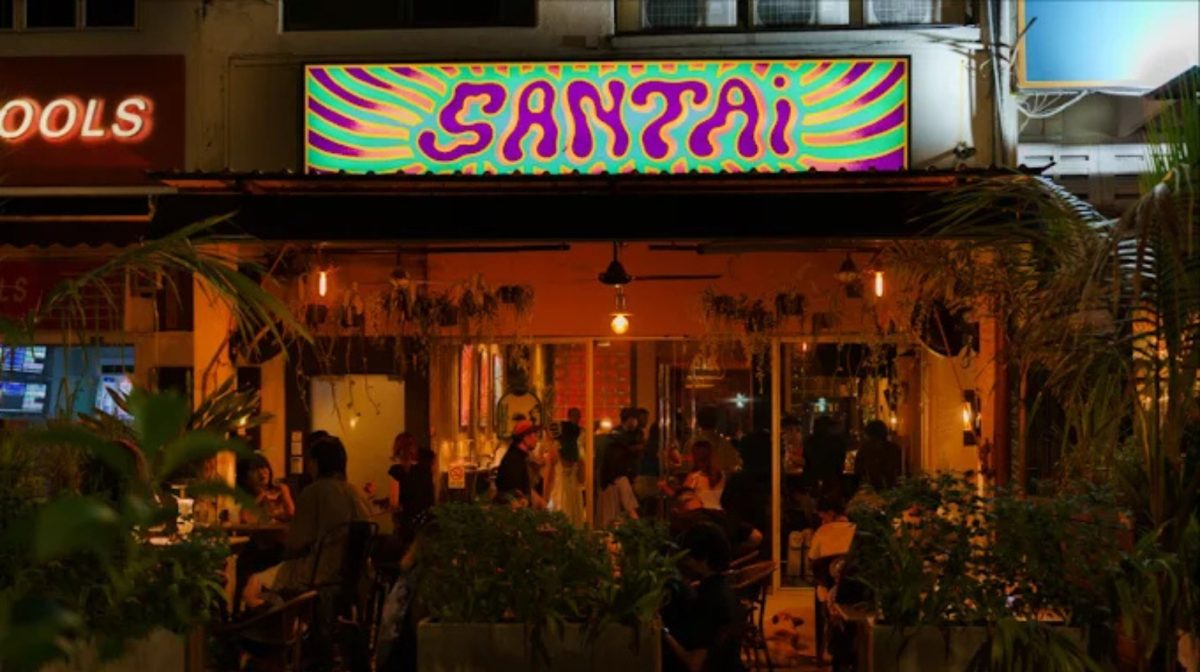 Santai Singapore