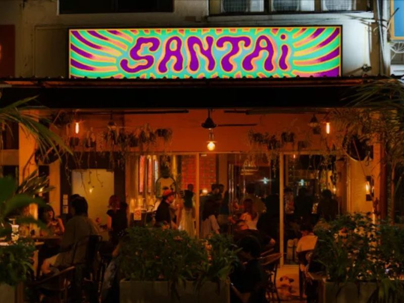 Santai Singapore