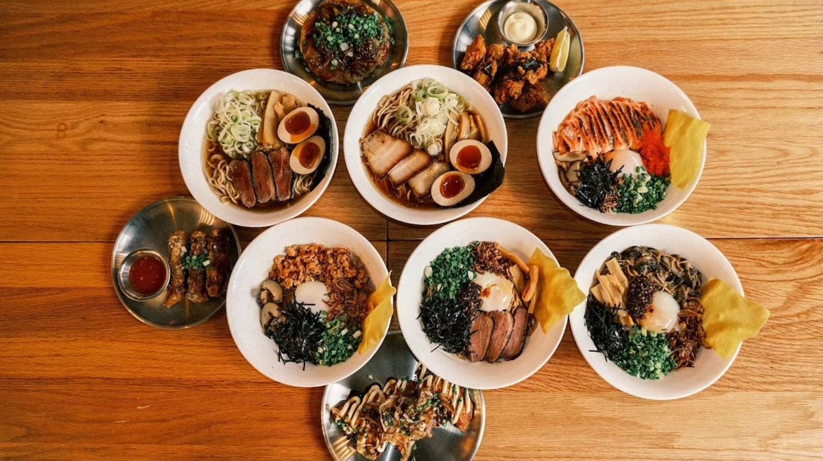 Liu Lang Mian Noodle Bar