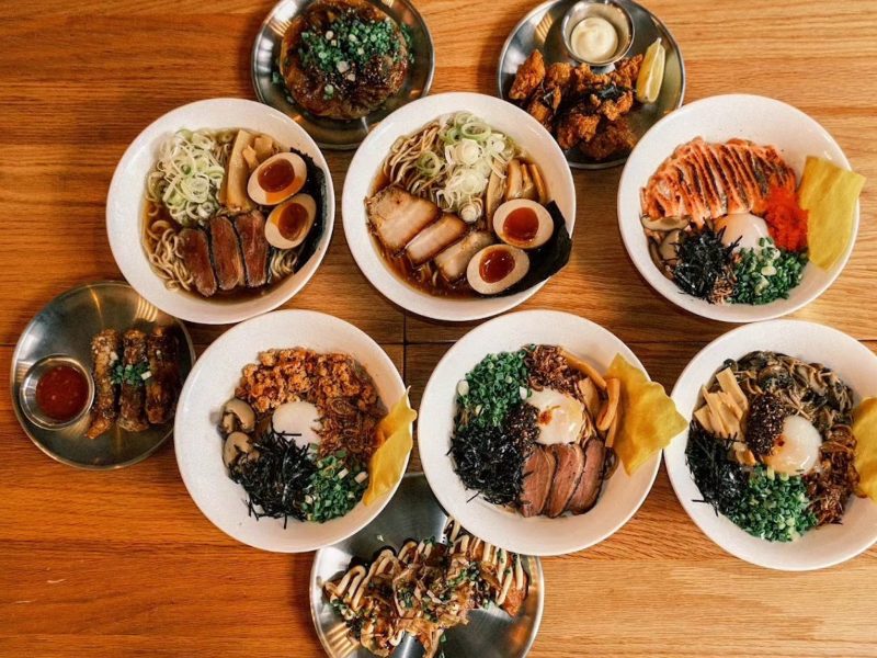 Liu Lang Mian Noodle Bar