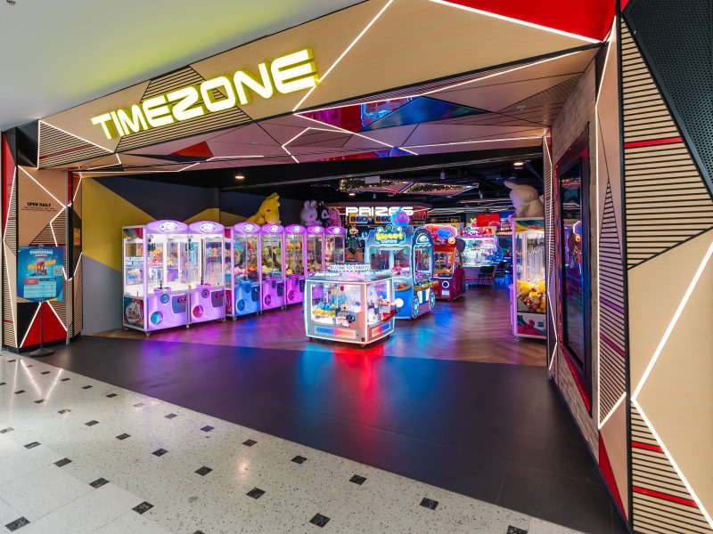 Timezone Jurong Point