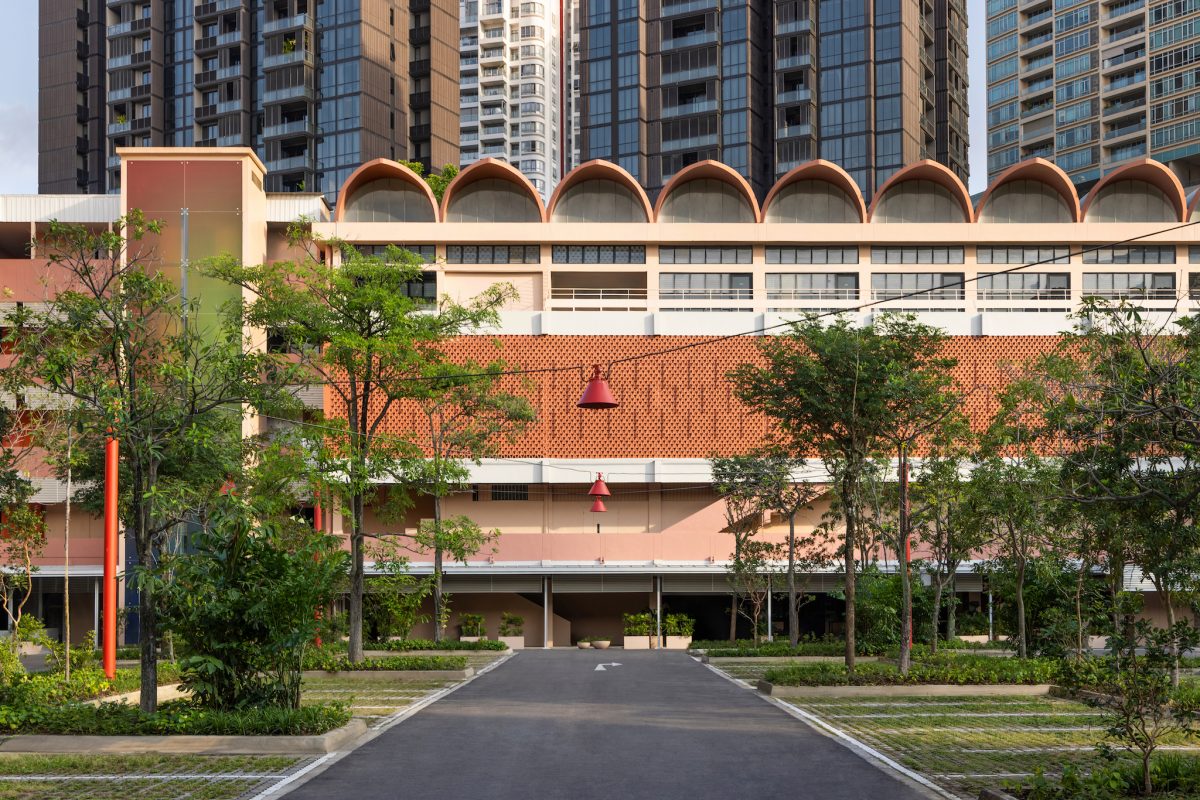 New Bahru