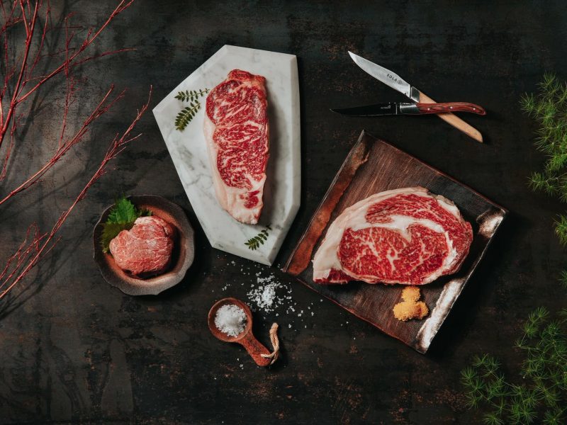 Wagyu x