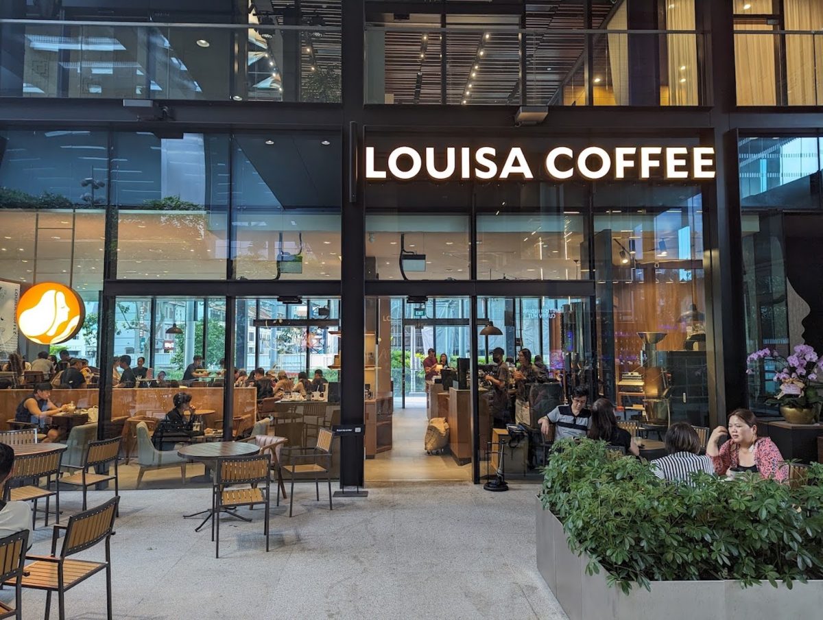 Louisa Coffee