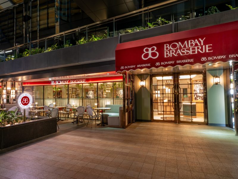 Bombay Brasserie