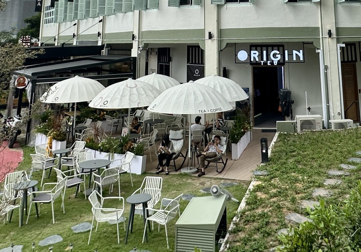Origin Teahouse at Kada