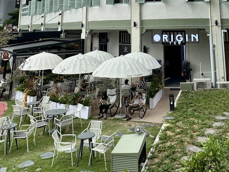 Origin Teahouse at Kada