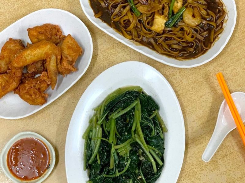 Sin Hoi Sai Eating House