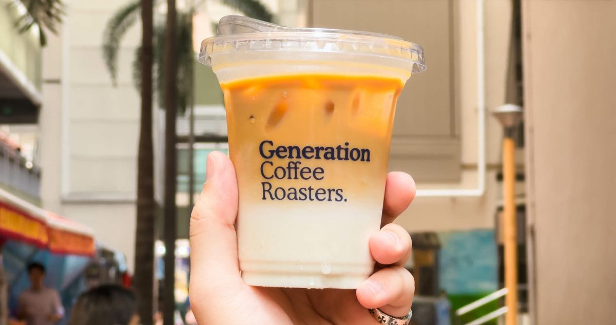 Generation Coffee Roasters