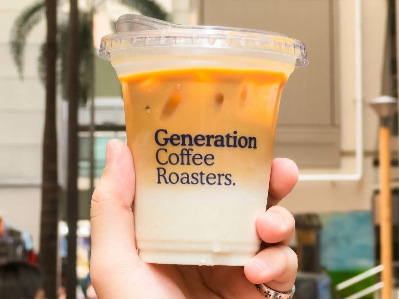 Generation Coffee Roasters