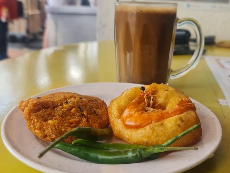 The Original Vadai