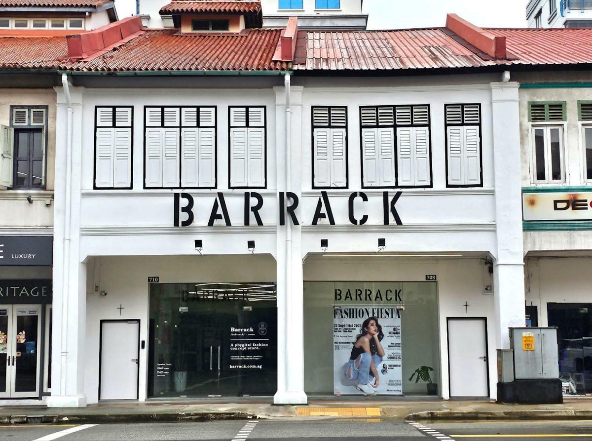 Barrack