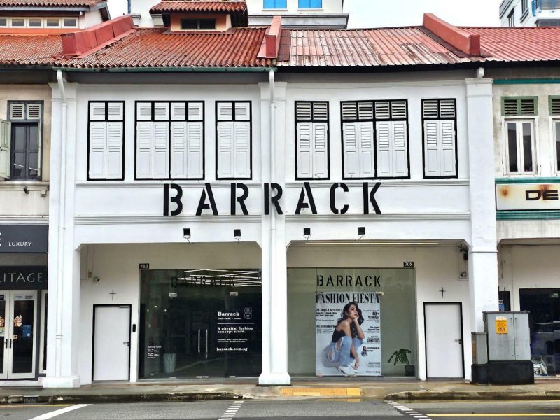 Barrack