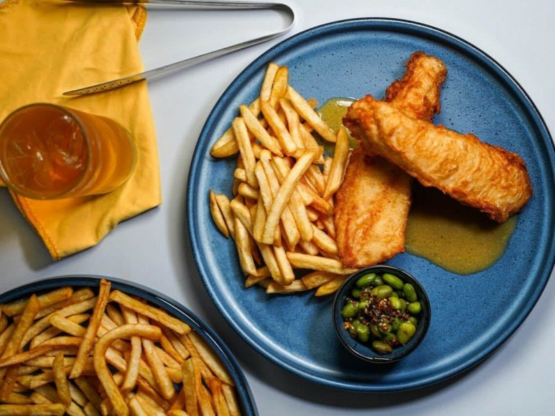 Frying Fish Club