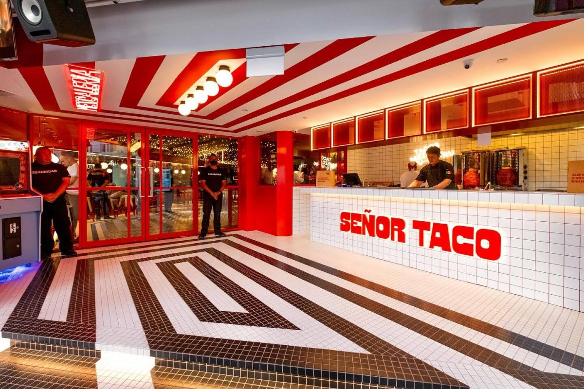 Señor Taco