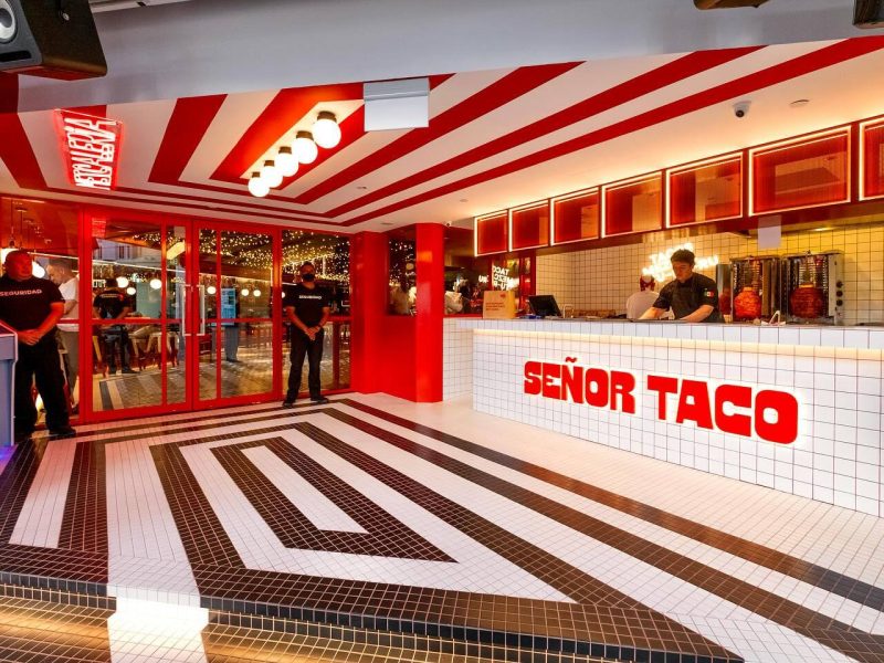 Señor Taco