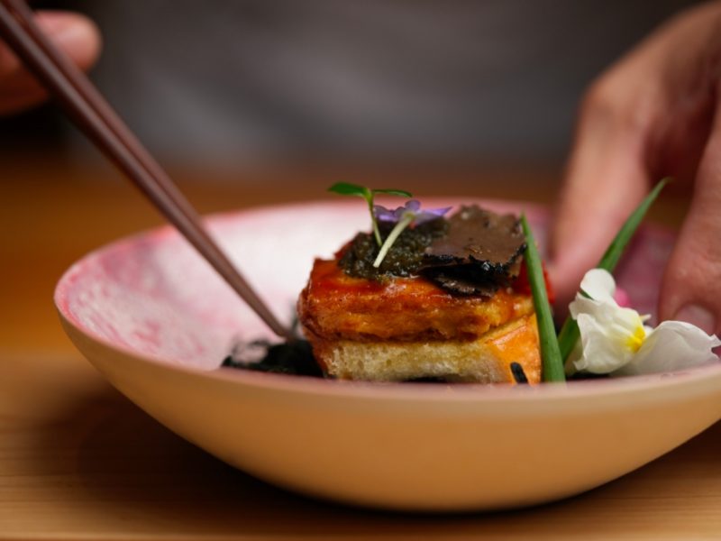 Ki Su Shoujin Omakase