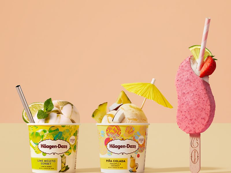 Haagen-Dazs