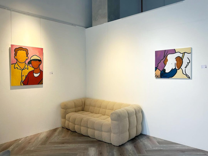 Nonage Gallery Singapore