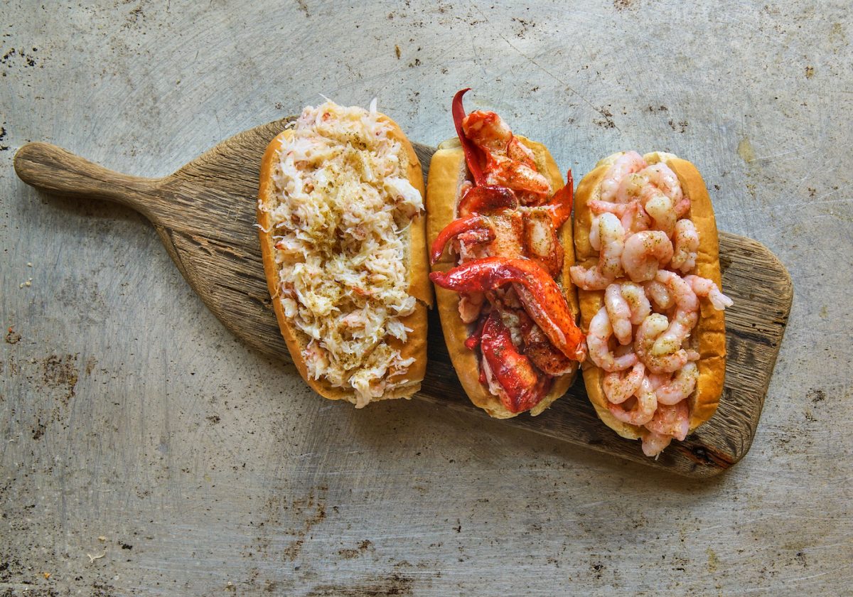 Luke's Lobster