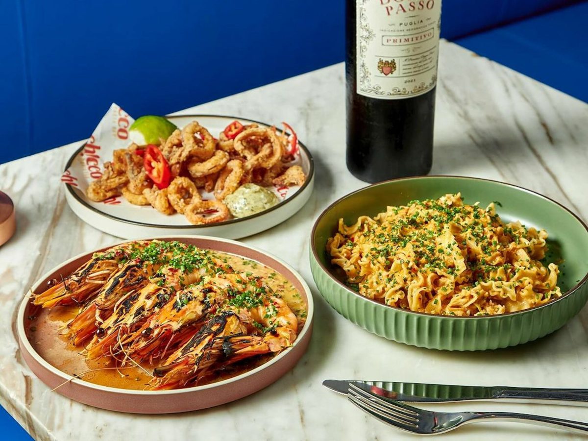 Chicco Pasta Bar