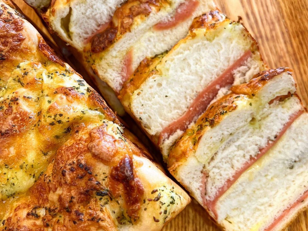 Oishi Pan Bakery