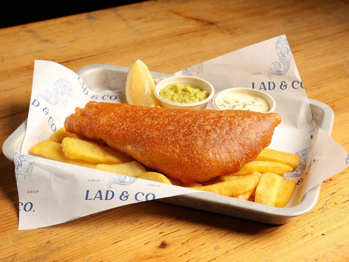Lad & Co