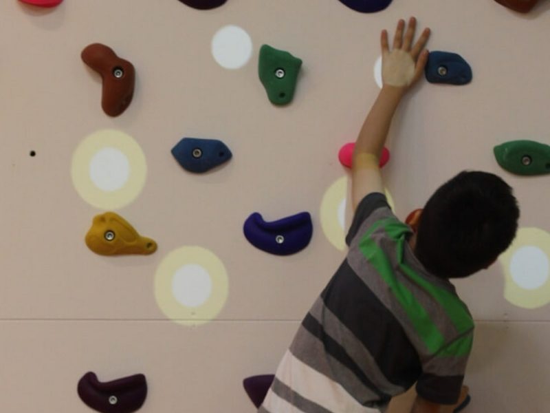 My Little Climbing Room