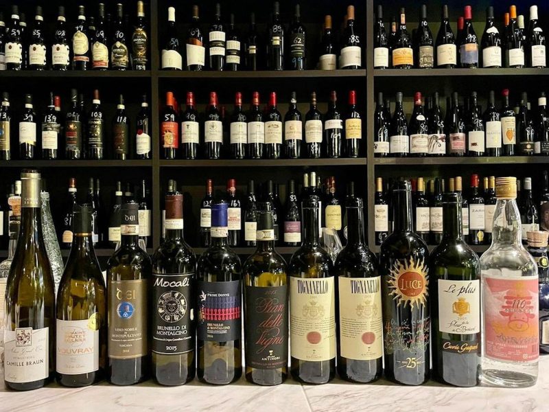 Wine Creek Bar