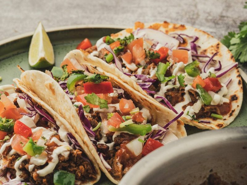 Lavi Taco