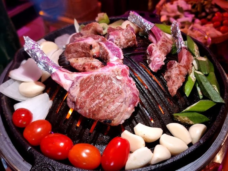 Meatchelin