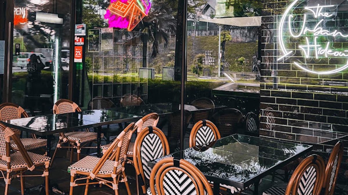 The Urban Hideout