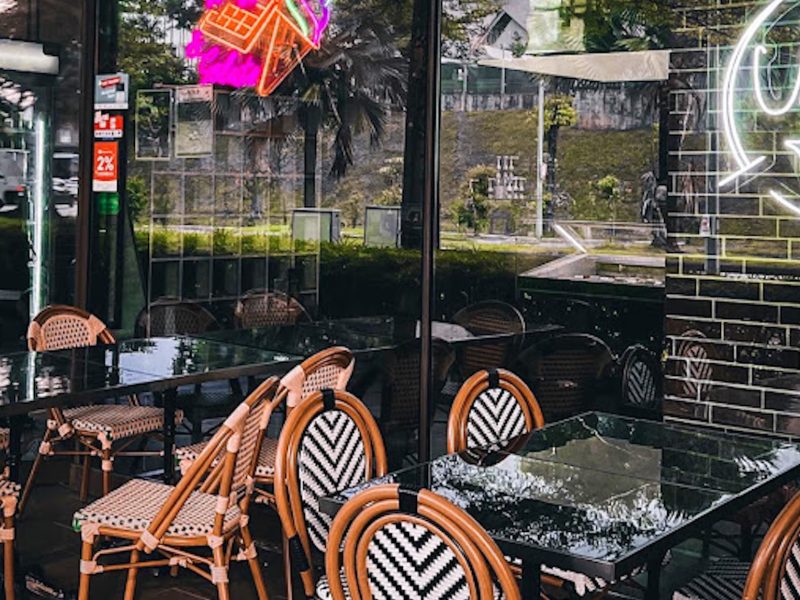 The Urban Hideout