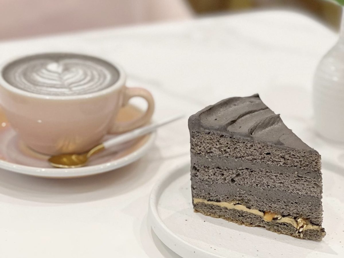 K. Patisserie