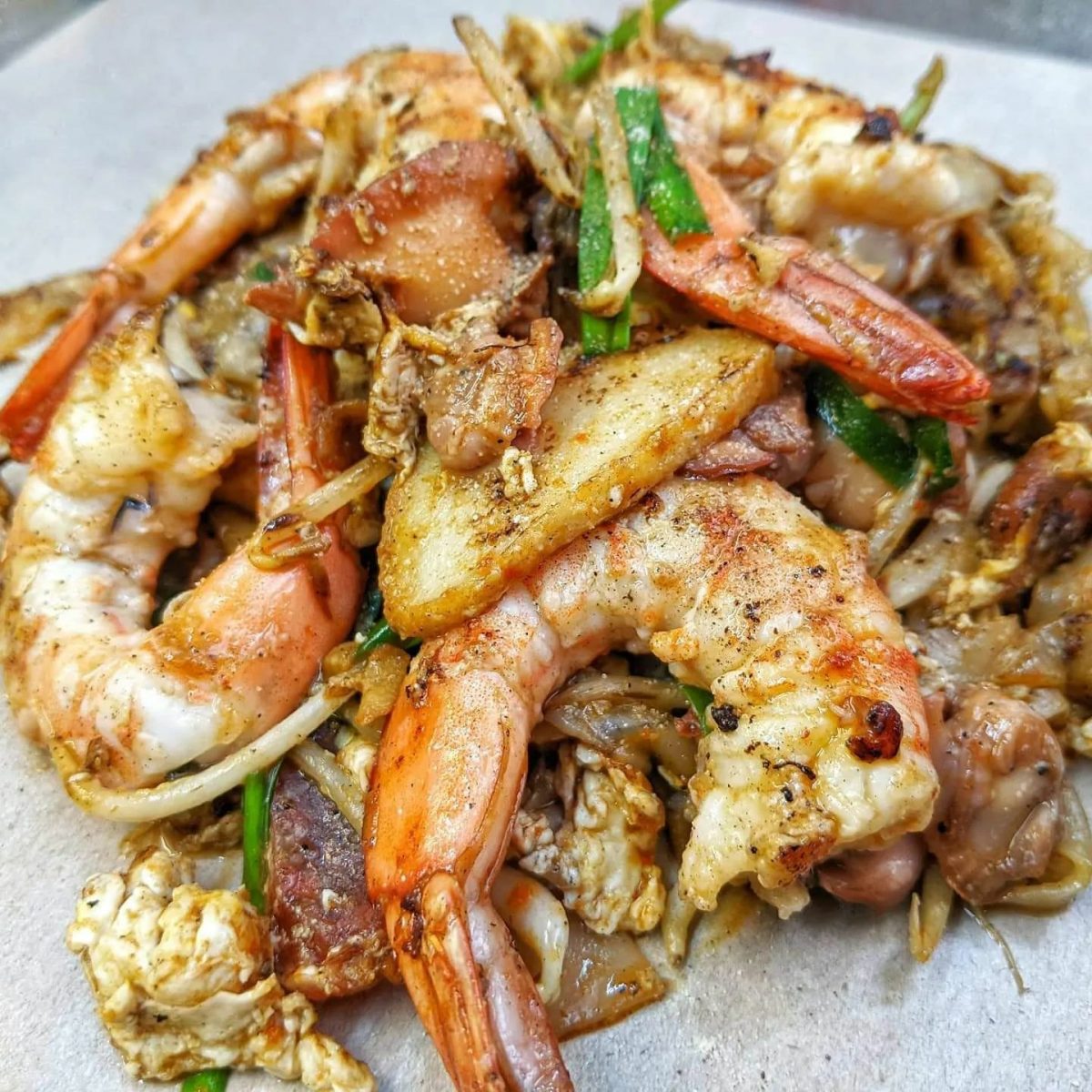 Dong Ji Fried Kway Teow