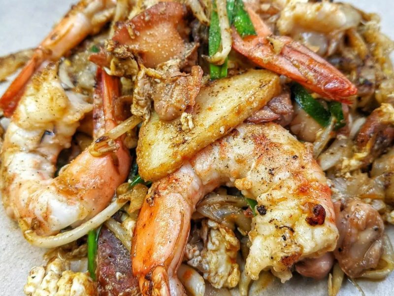 Dong Ji Fried Kway Teow