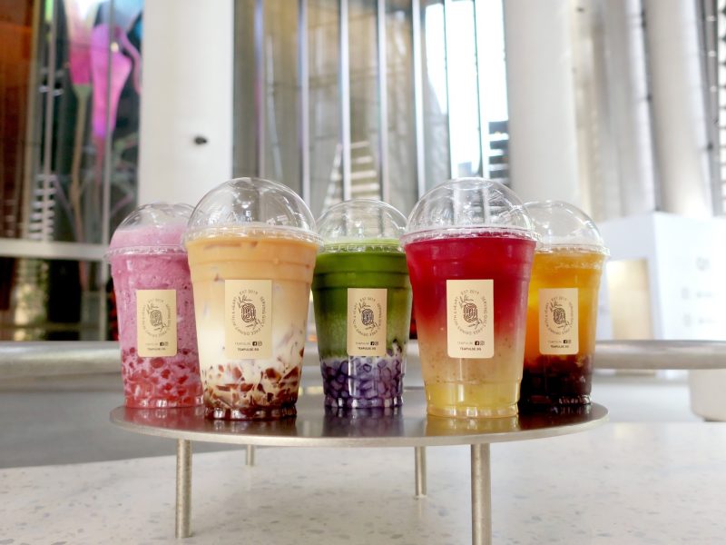 Tea Pulse