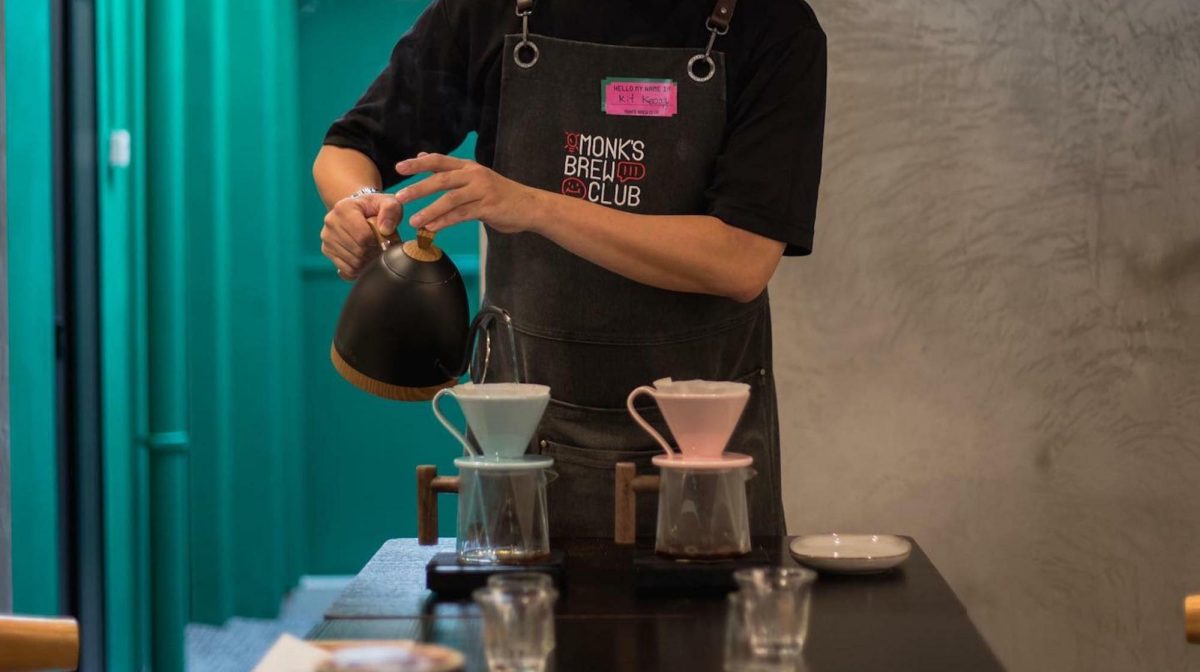 Monk's Brew Club