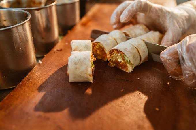 Ann Chin Handmade Popiah