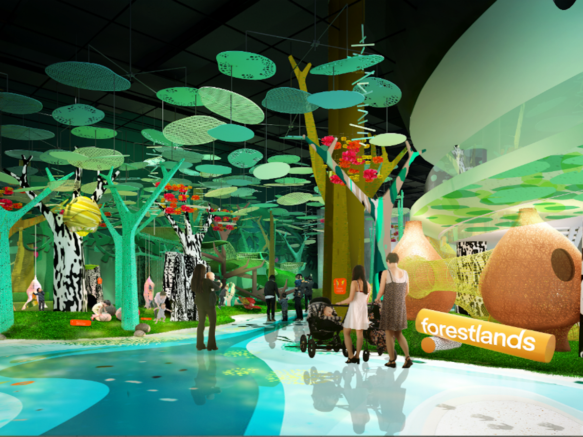 Illustration of Curiosity Cove