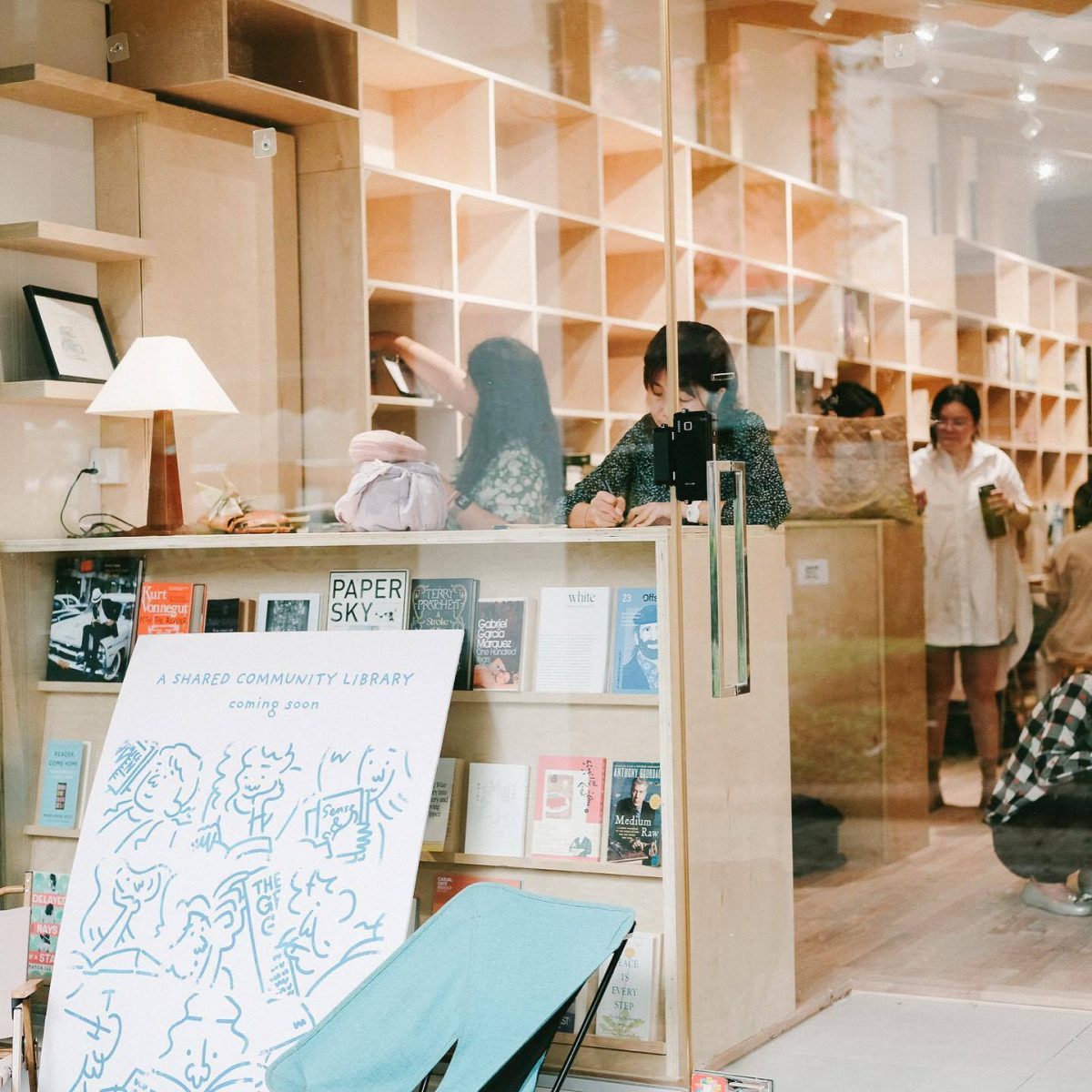 Casual Poet Library