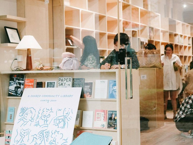 Casual Poet Library
